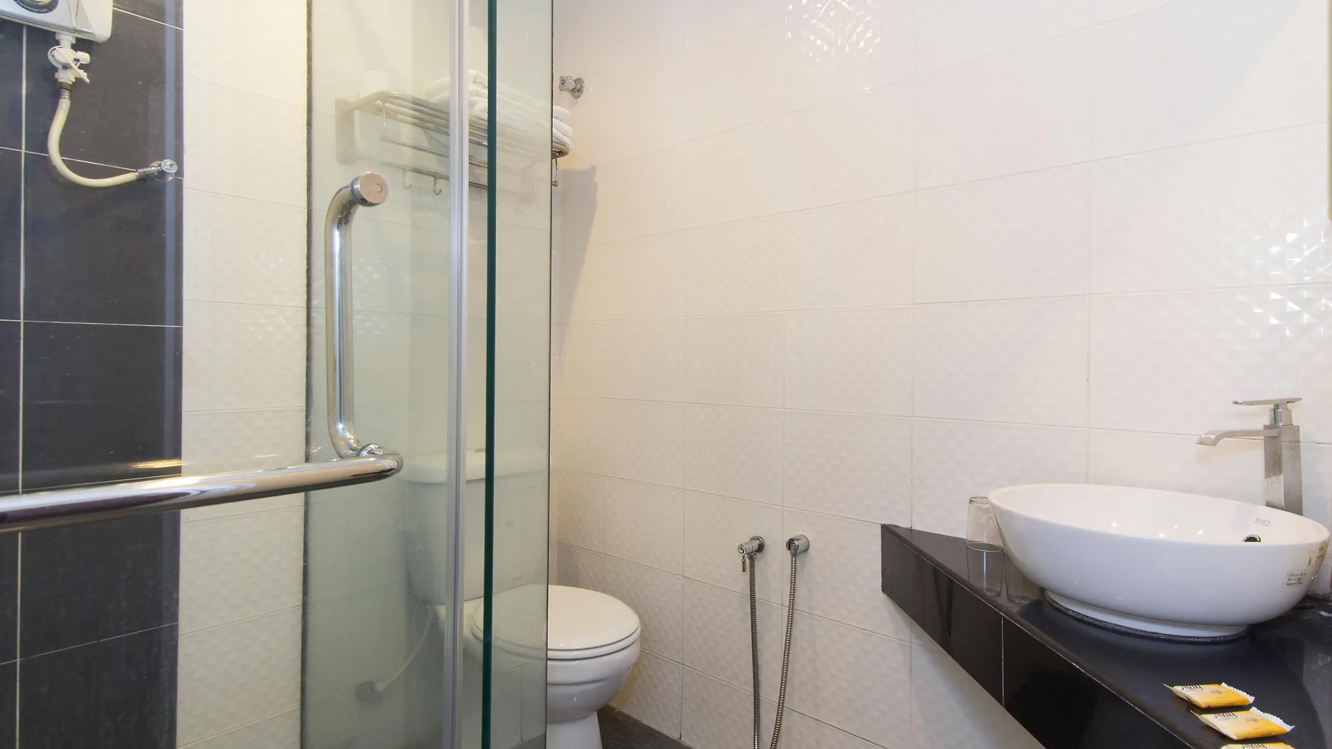 Super Oyo 442 Marvelton Hotel Seberang Jaya