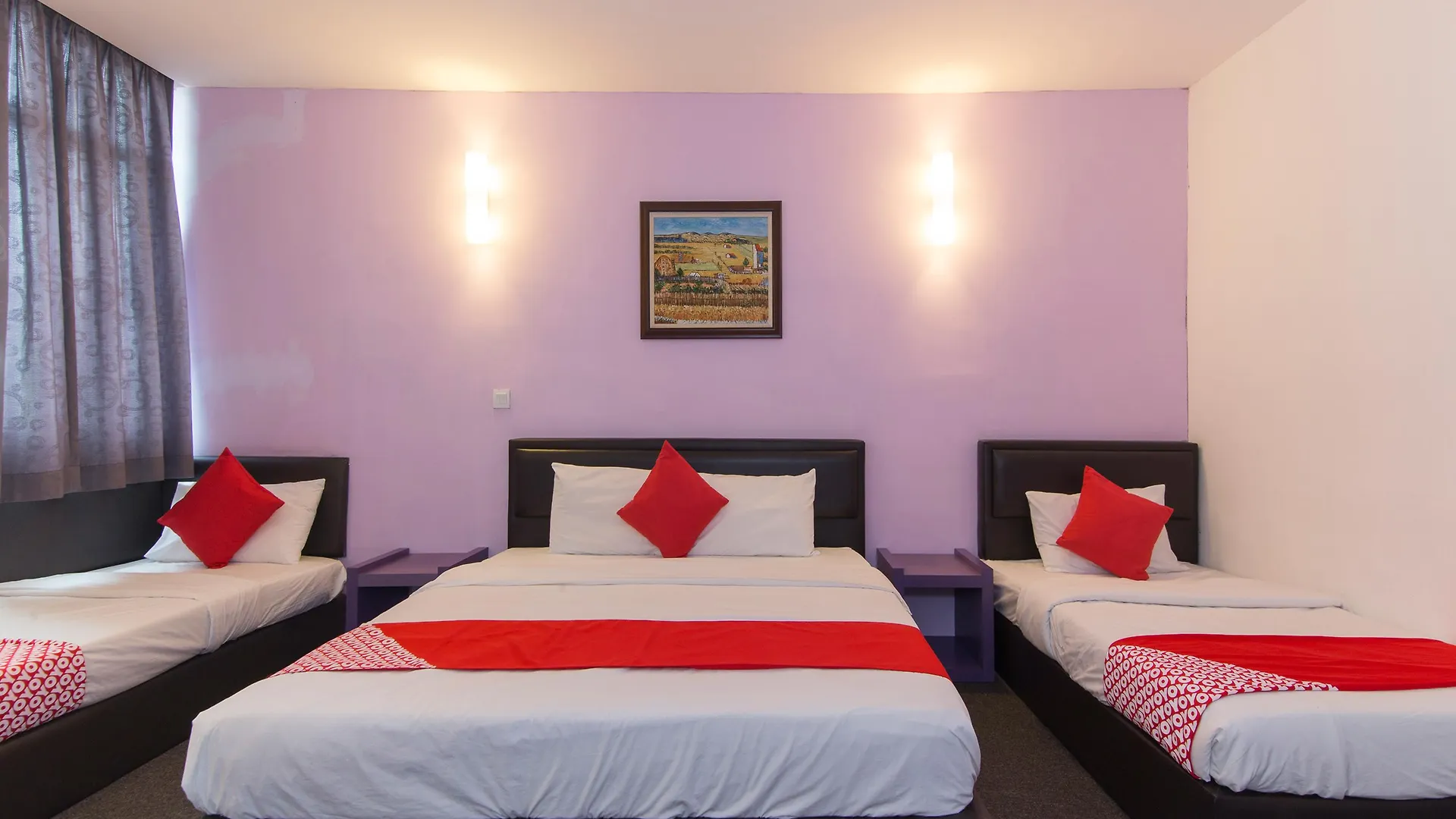 Super Oyo 442 Marvelton Hotel Seberang Jaya Malaysia