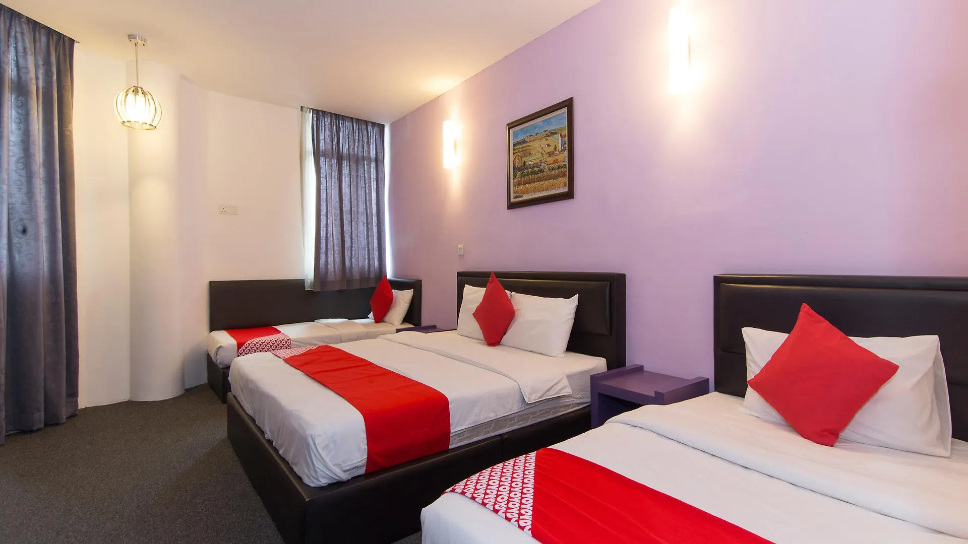 Super Oyo 442 Marvelton Hotel Seberang Jaya 2*,  Malaysia