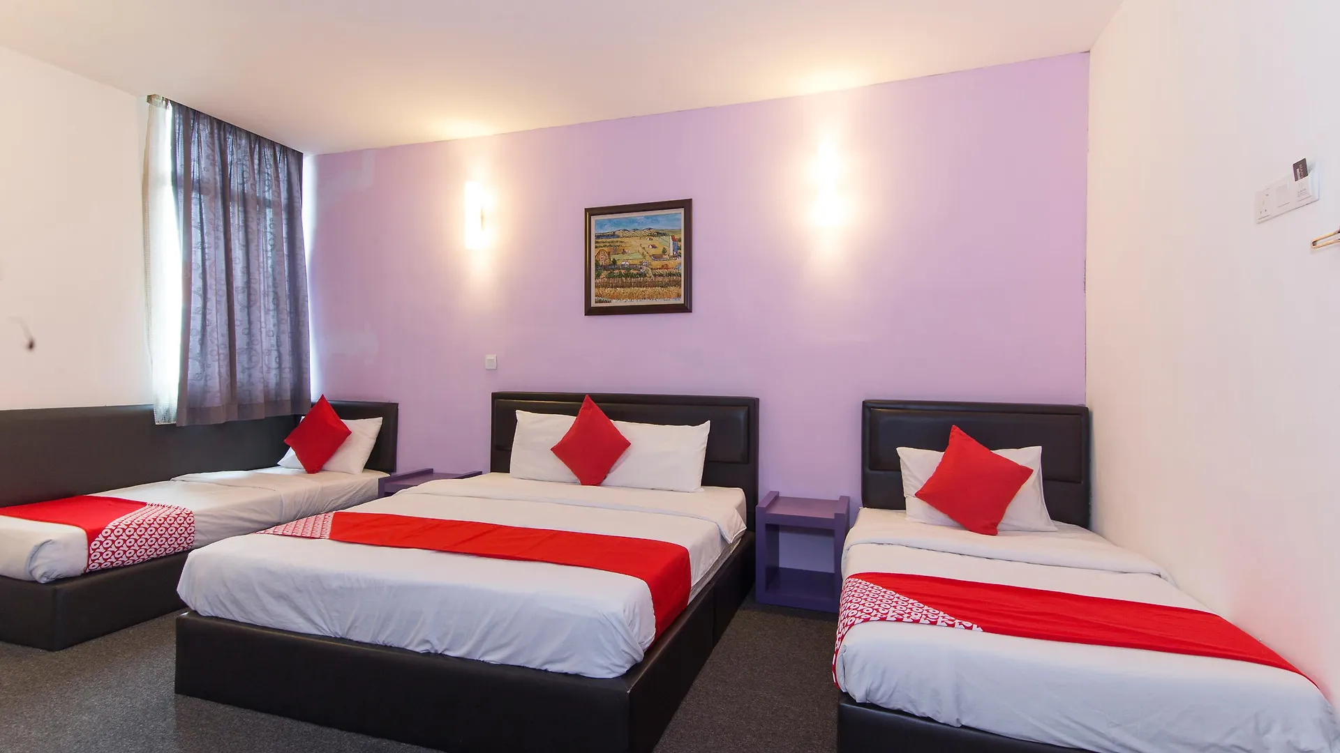 Super Oyo 442 Marvelton Hotel Seberang Jaya