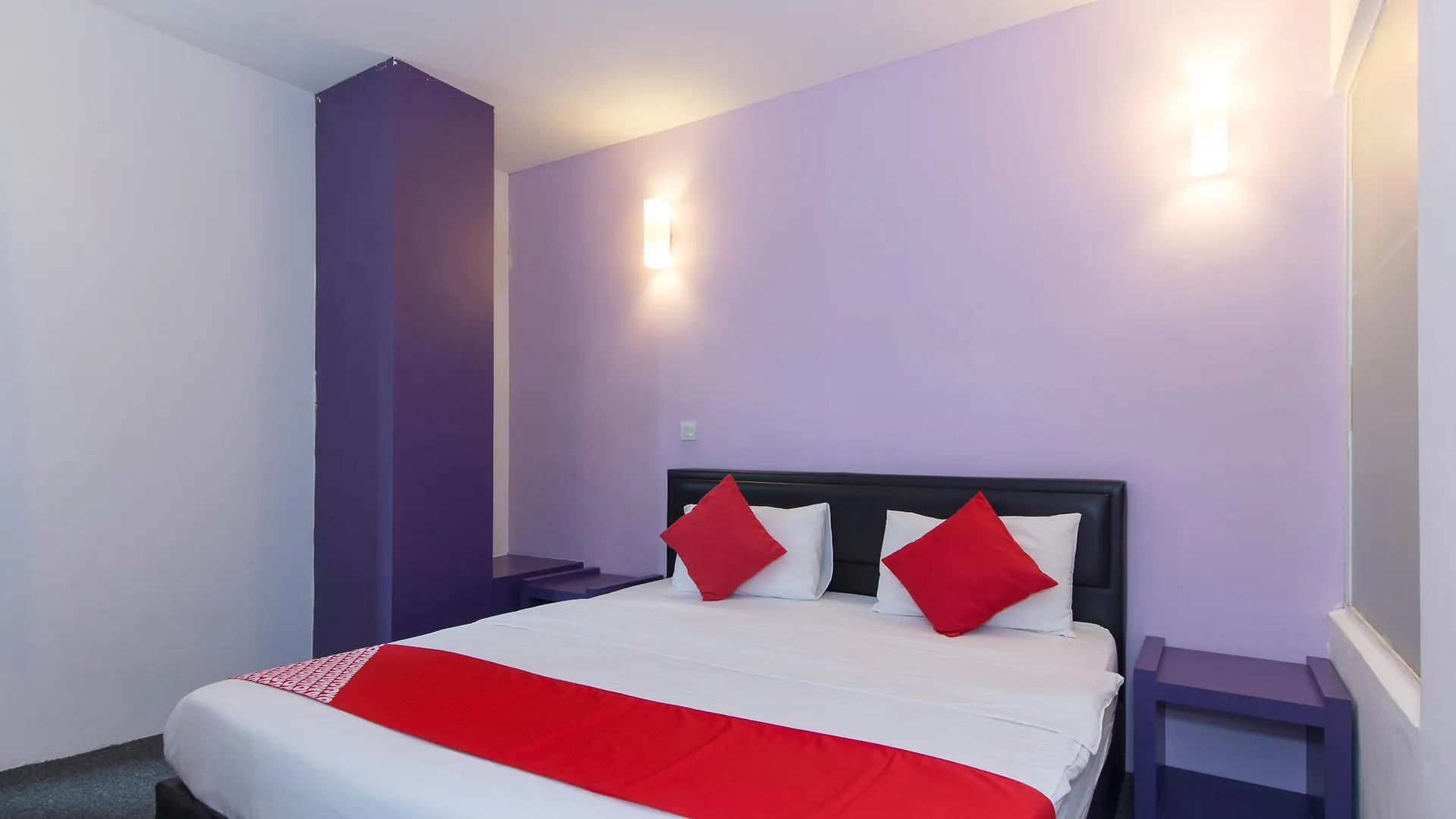 **  Super Oyo 442 Marvelton Hotel Seberang Jaya Malaysia