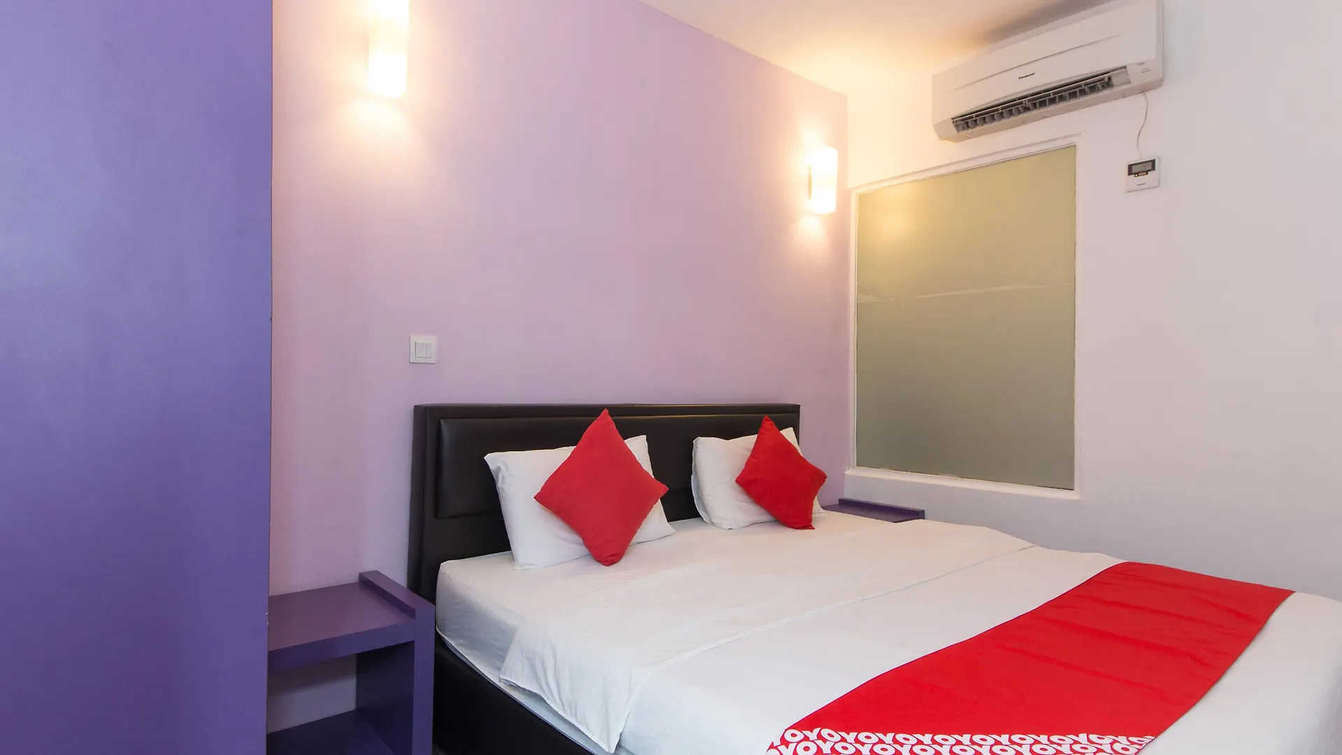 Super Oyo 442 Marvelton Hotel Seberang Jaya 2*,  Malaysia