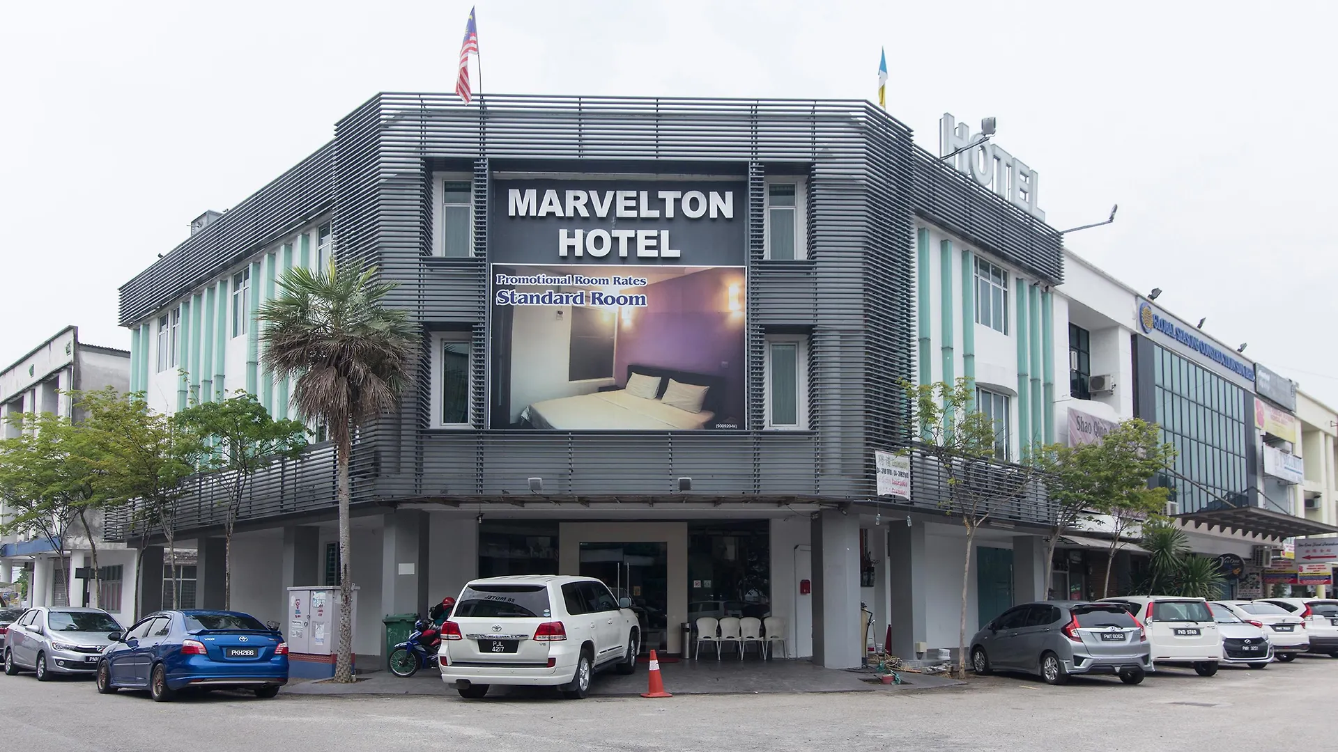 Super Oyo 442 Marvelton Hotel Seberang Jaya