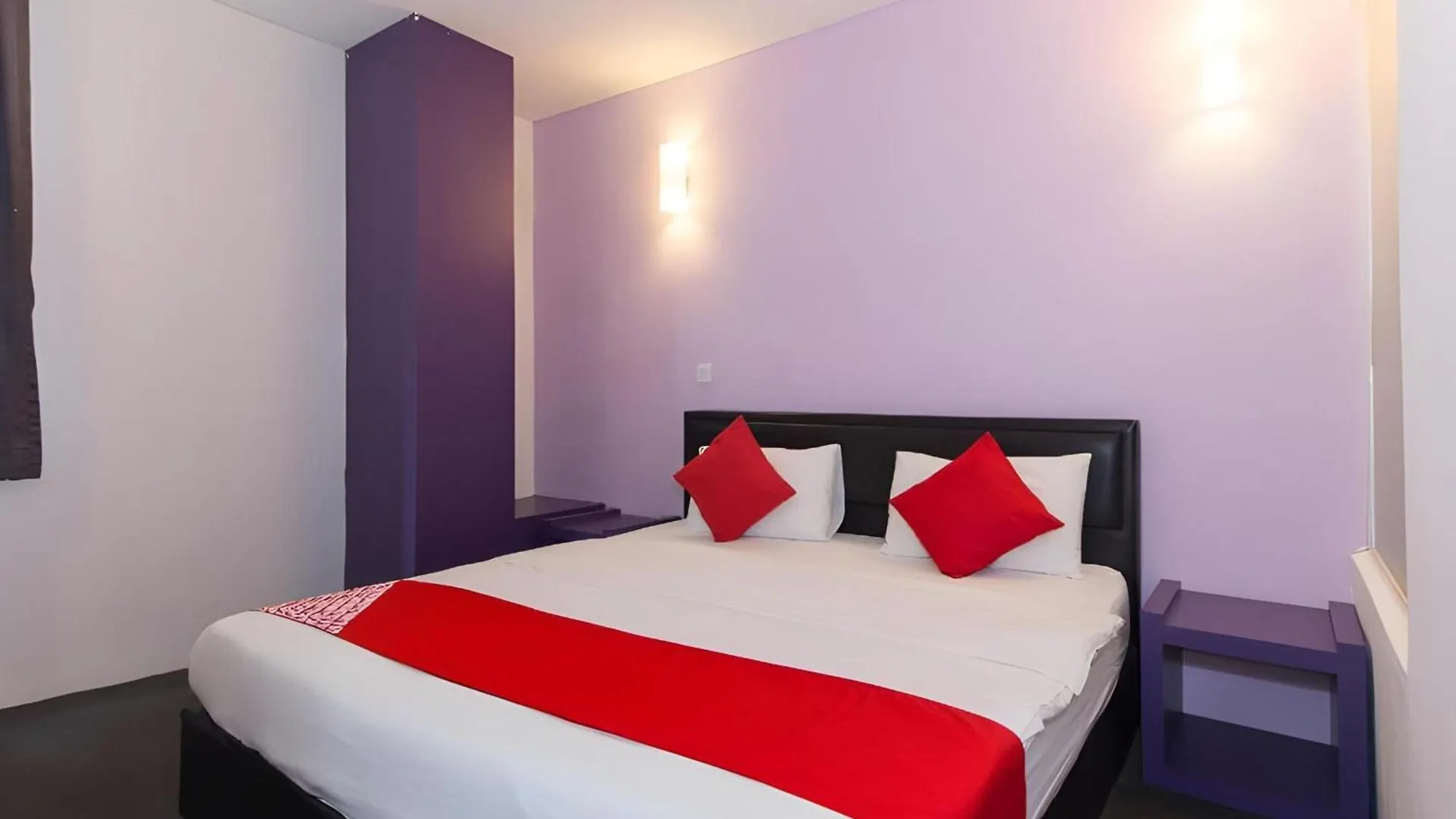 Super Oyo 442 Marvelton Hotel Seberang Jaya 2*,  Malaysia