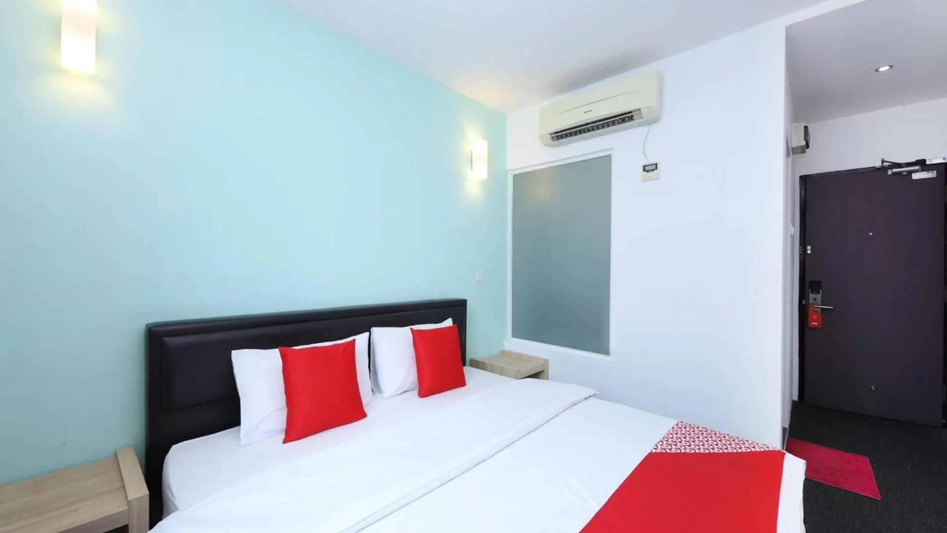 **  Super Oyo 442 Marvelton Hotel Seberang Jaya Malaysia