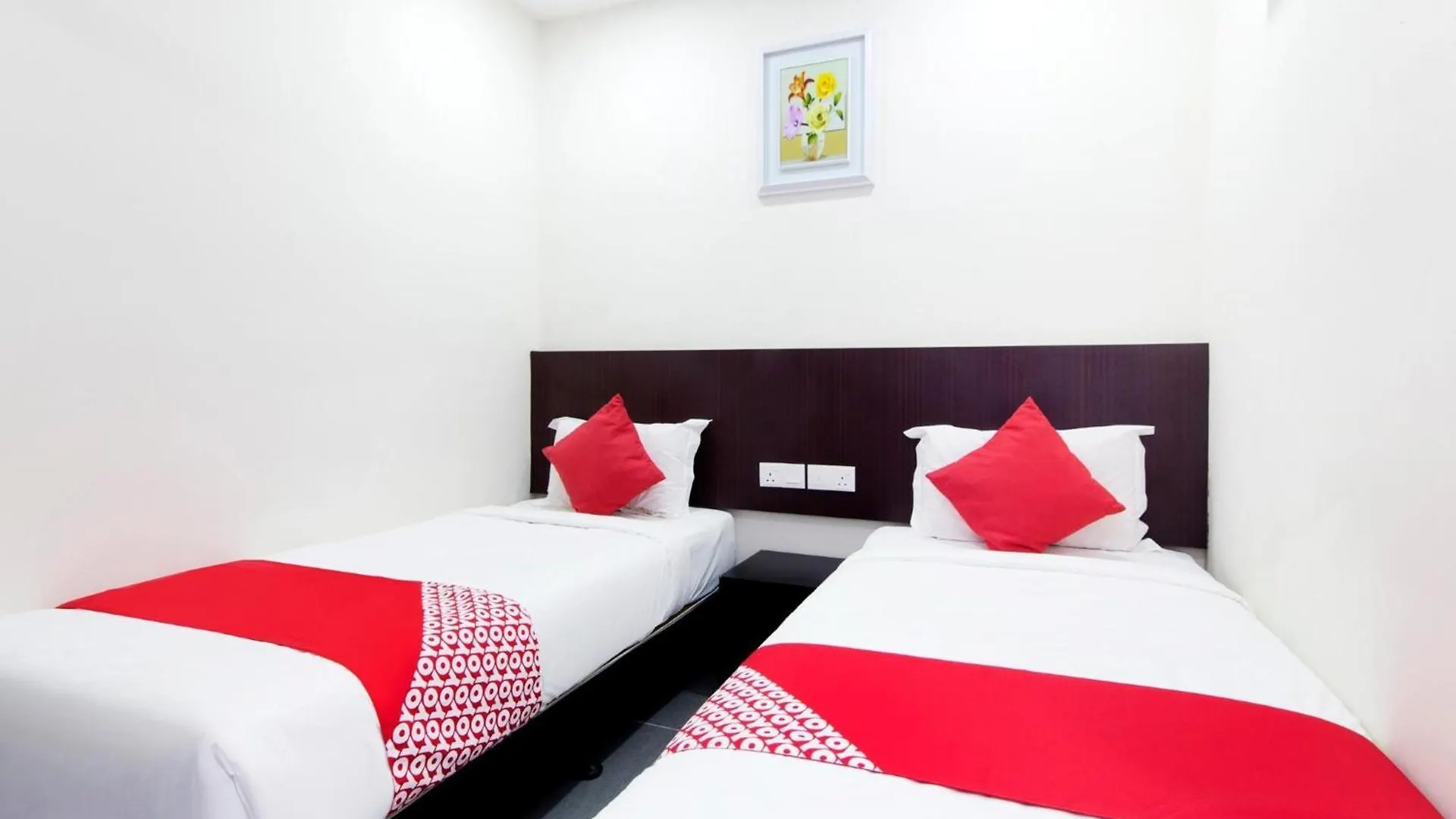 Super Oyo 442 Marvelton Hotel Seberang Jaya