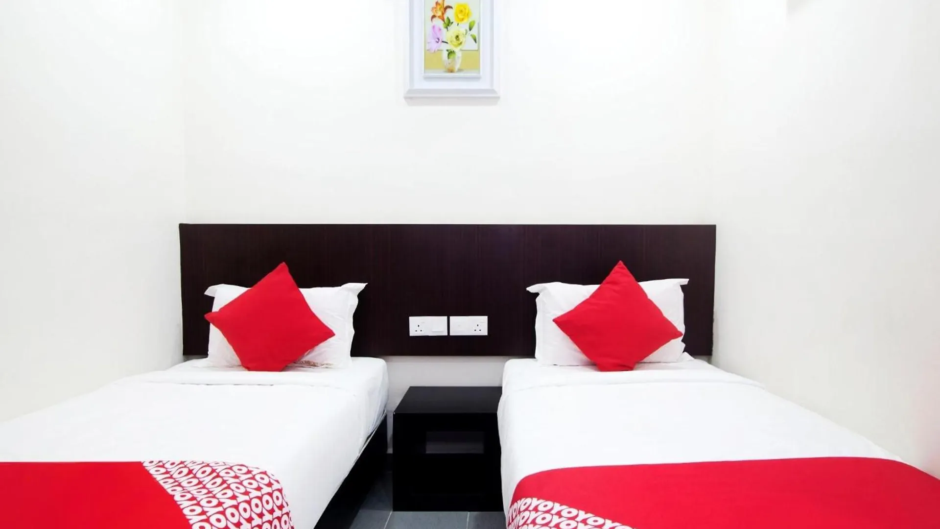 Super Oyo 442 Marvelton Hotel Seberang Jaya
