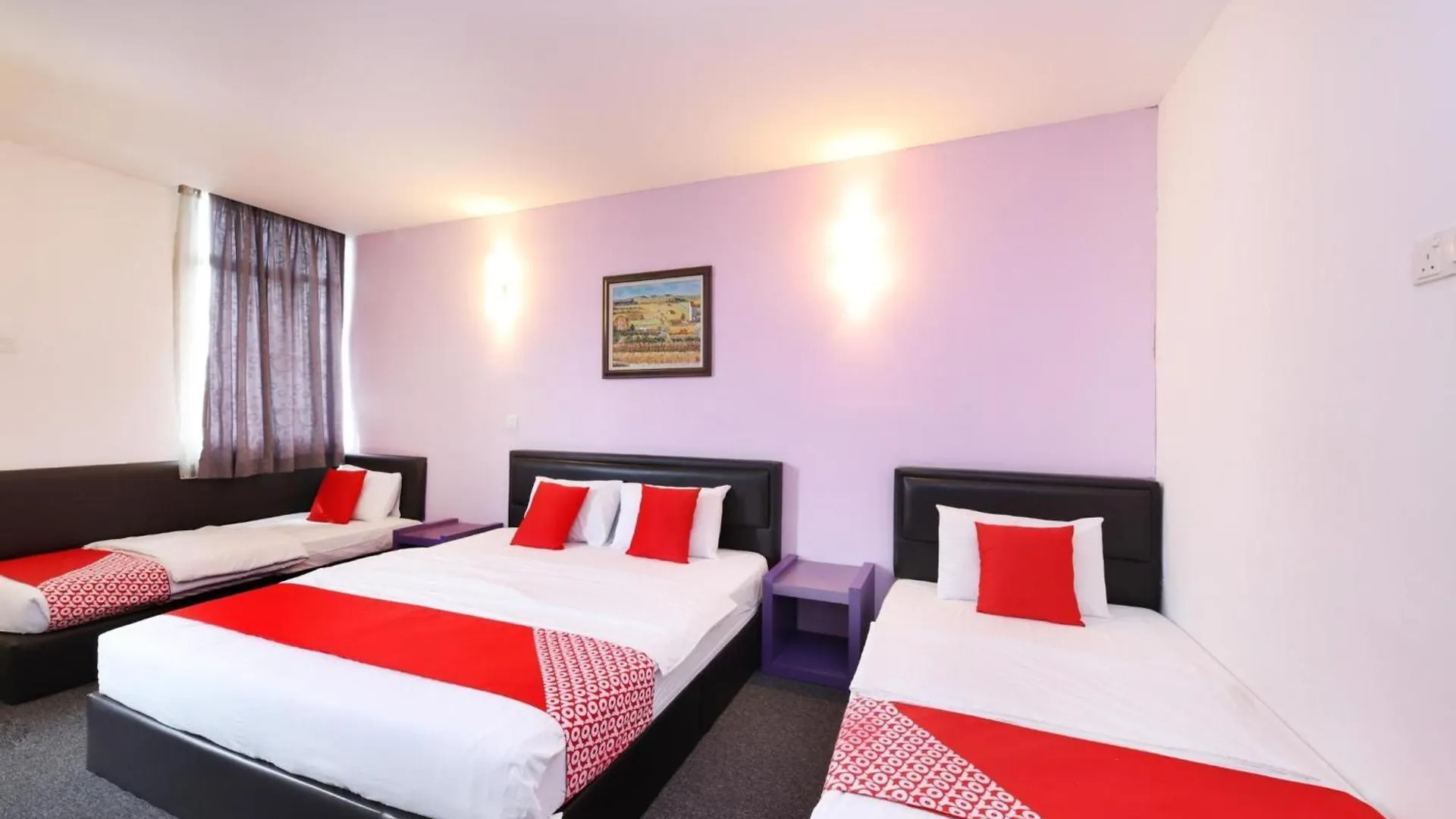Super Oyo 442 Marvelton Hotel Seberang Jaya
