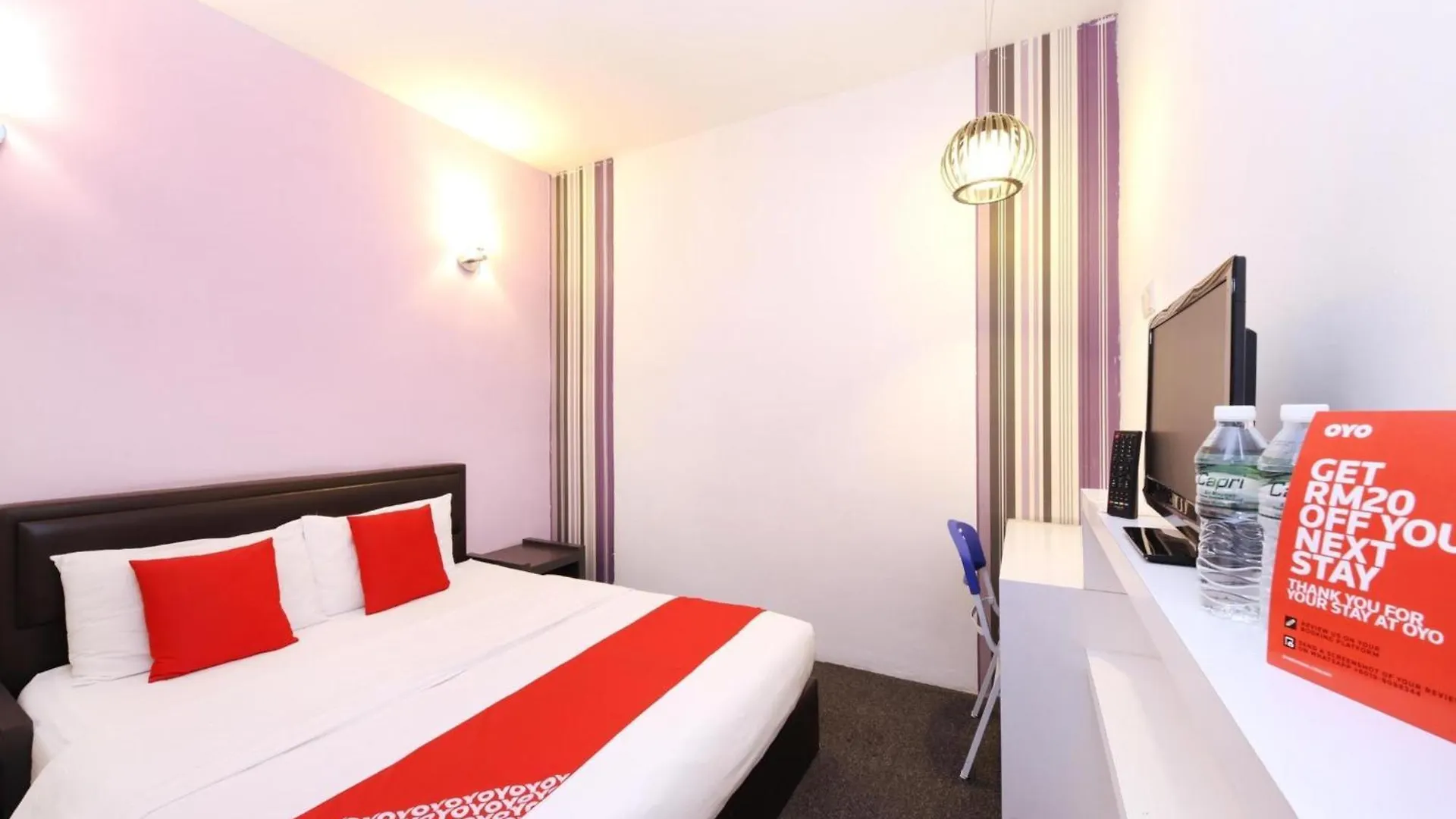 Super Oyo 442 Marvelton Hotel Seberang Jaya
