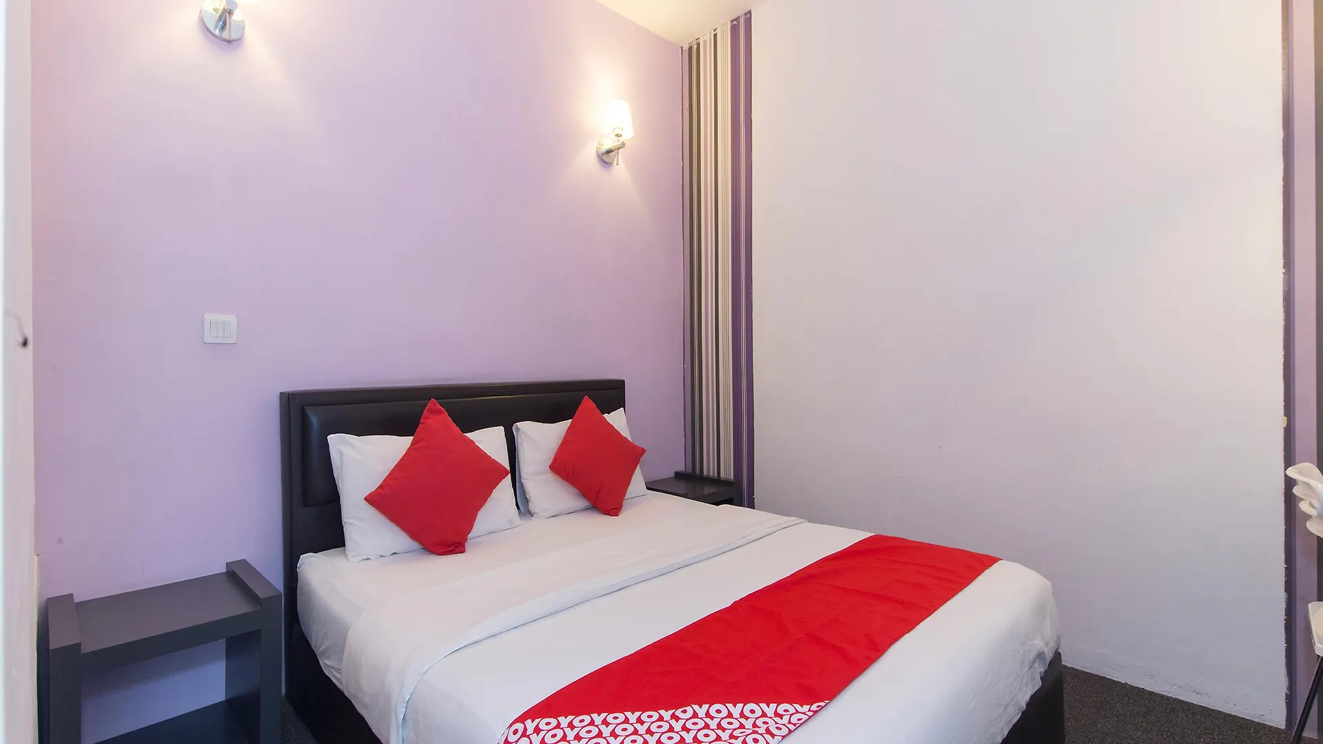 Super Oyo 442 Marvelton Hotel Seberang Jaya