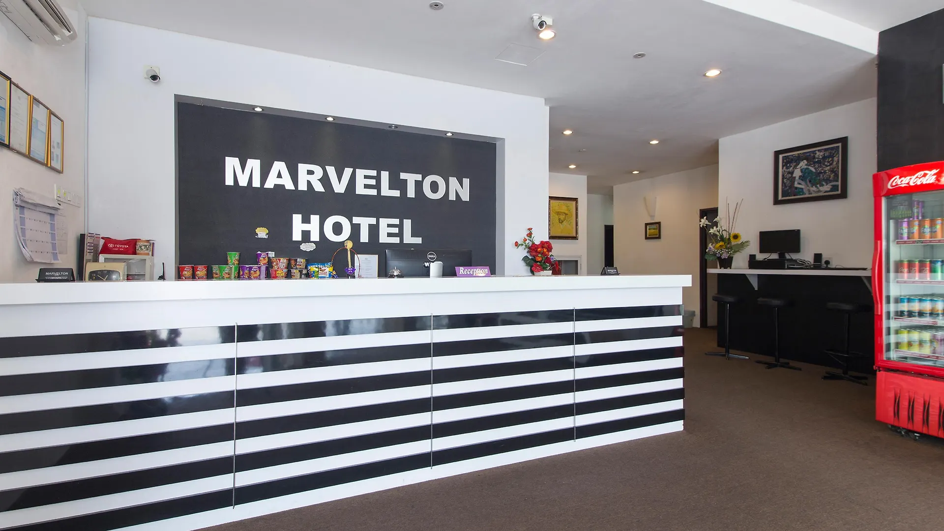 Super Oyo 442 Marvelton Hotel Seberang Jaya
