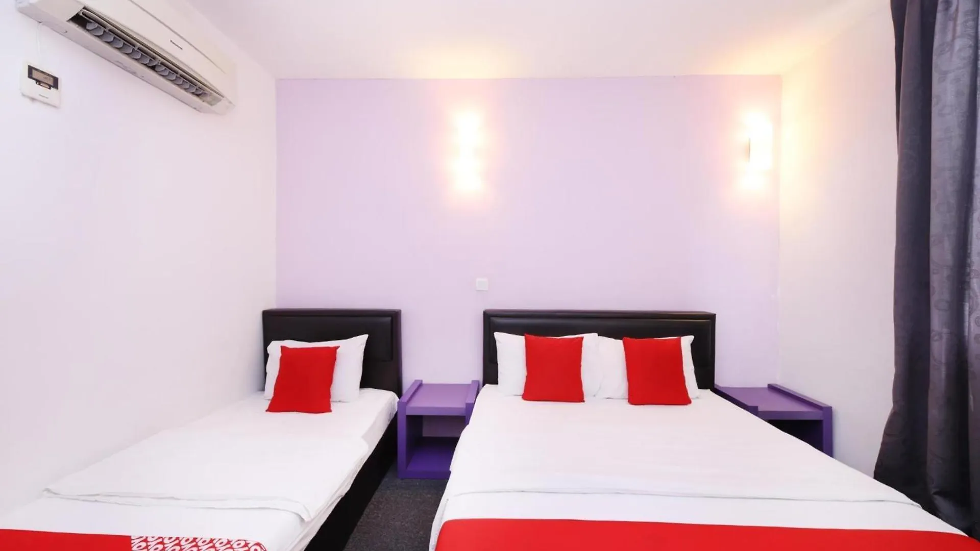 Super Oyo 442 Marvelton Hotel Seberang Jaya