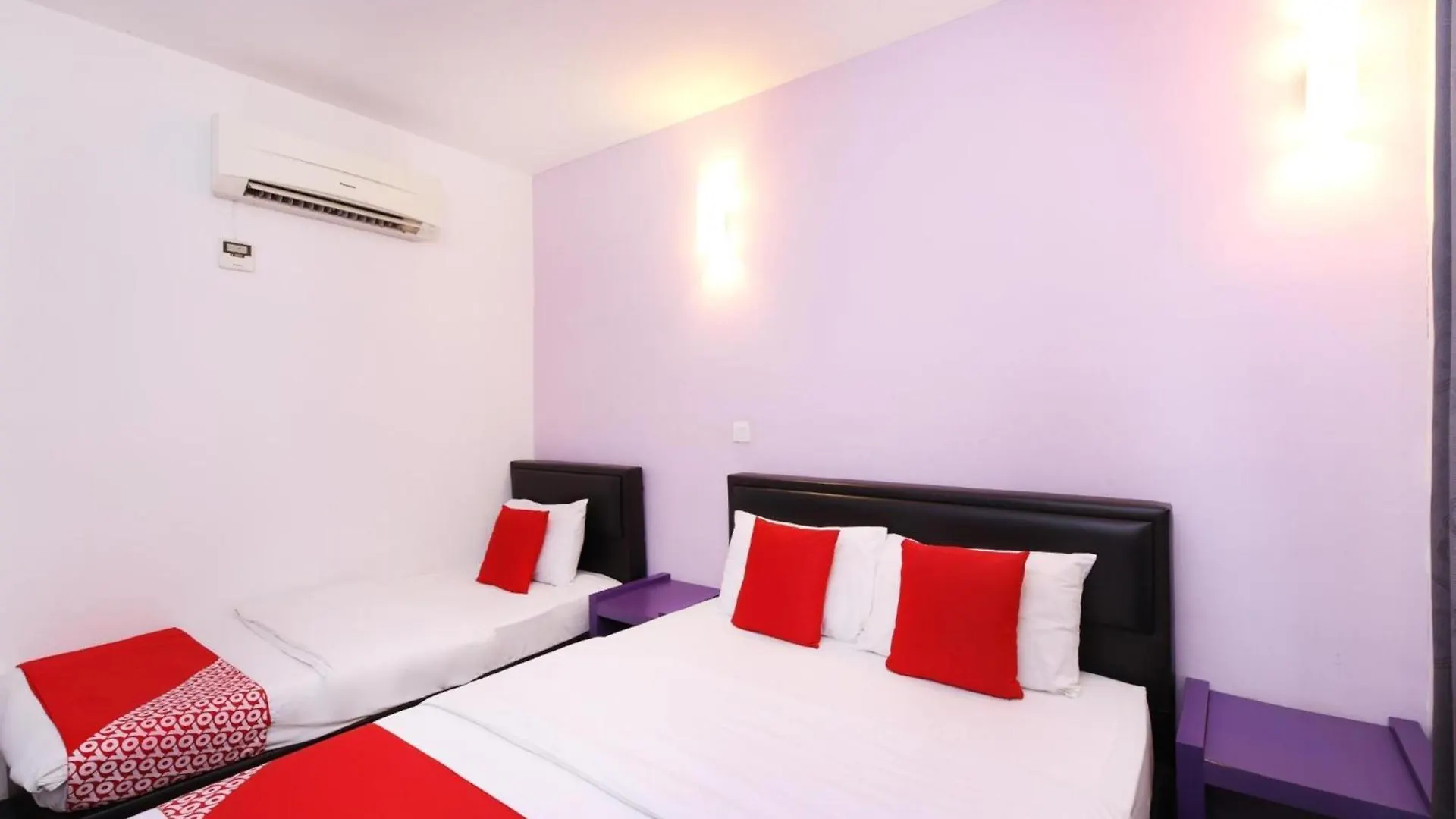 Super Oyo 442 Marvelton Hotel Seberang Jaya 2*,