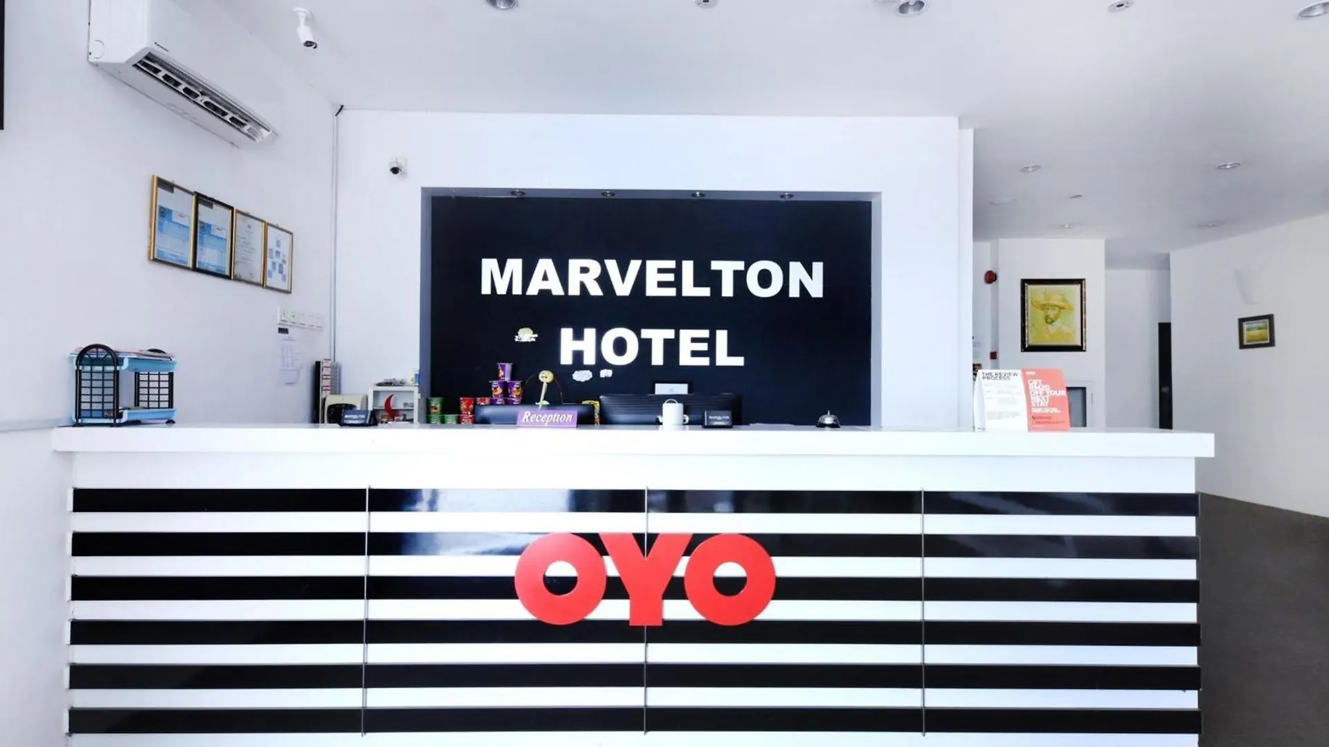 Super Oyo 442 Marvelton Hotel Seberang Jaya