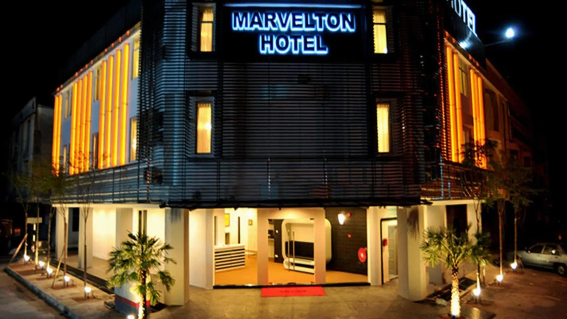 Super Oyo 442 Marvelton Hotel Seberang Jaya