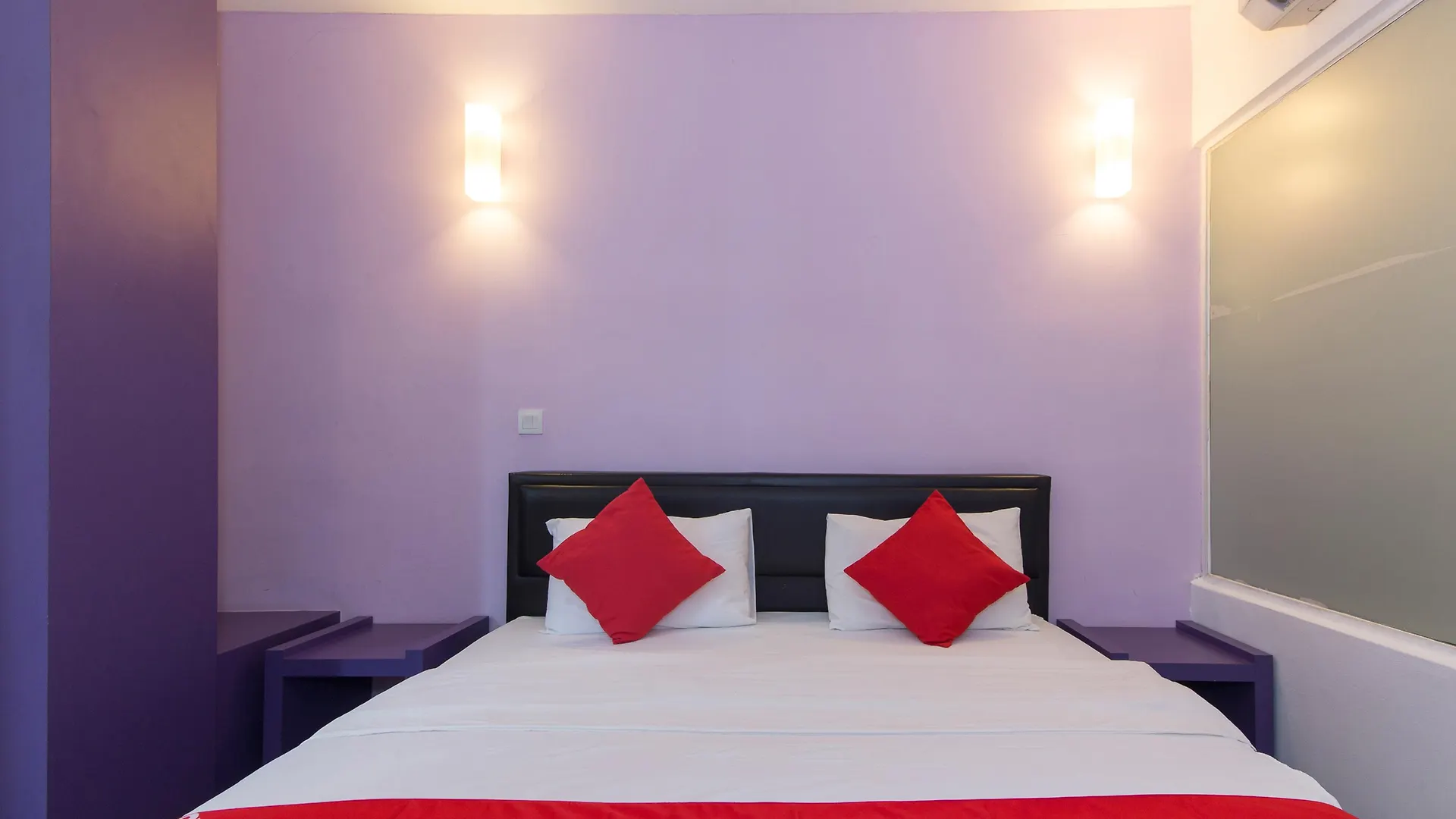 Super Oyo 442 Marvelton Hotel Seberang Jaya