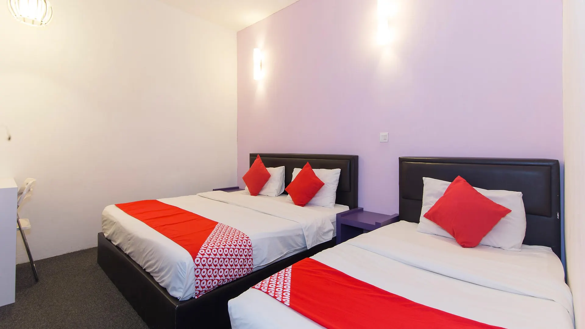 Super Oyo 442 Marvelton Hotel Seberang Jaya 2*,