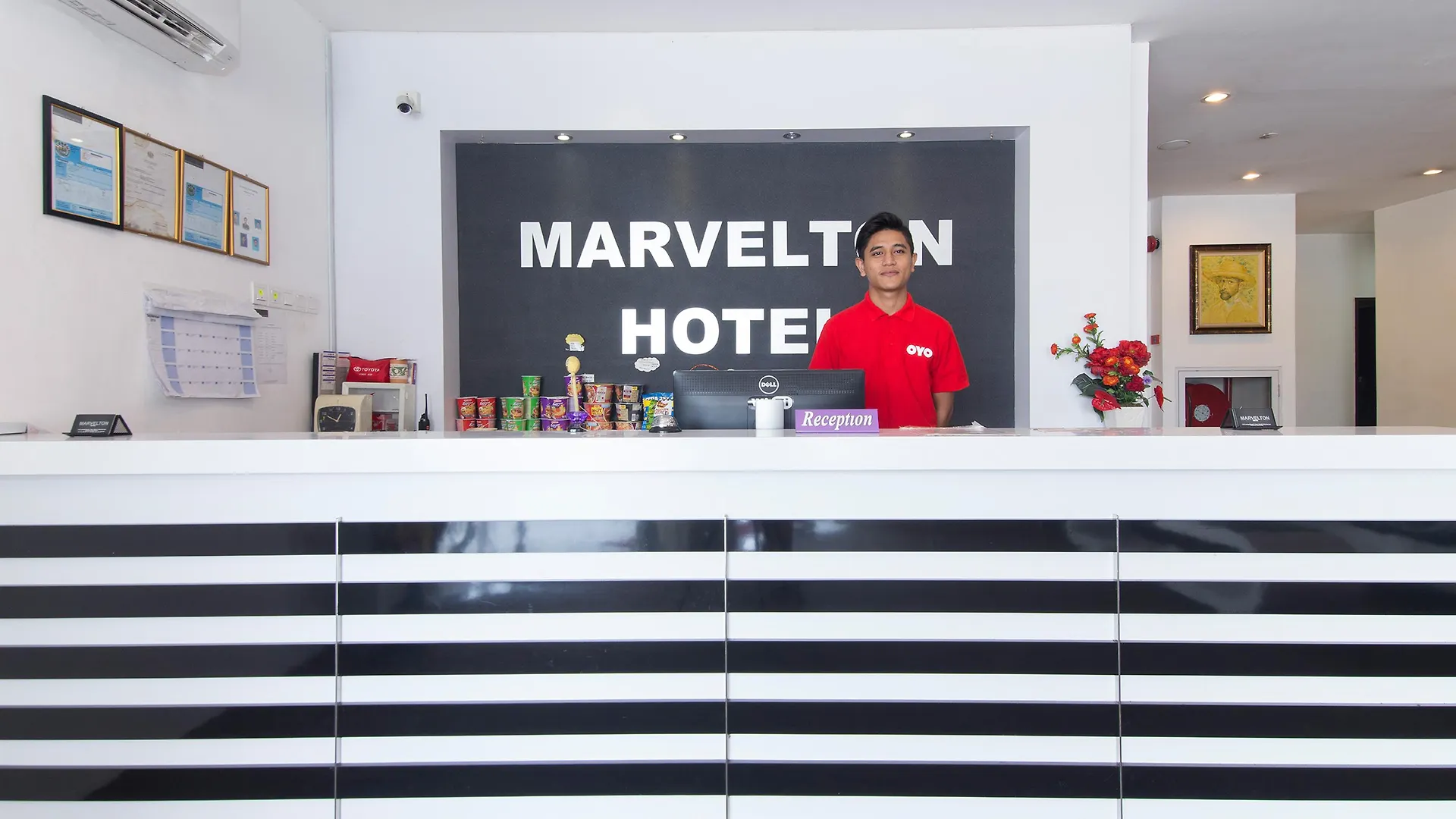 Super Oyo 442 Marvelton Hotel Seberang Jaya