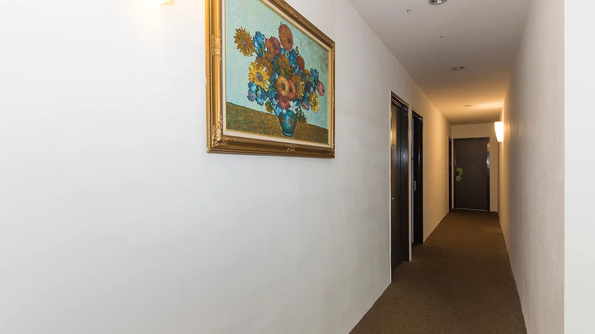 Super Oyo 442 Marvelton Hotel Seberang Jaya 2*,