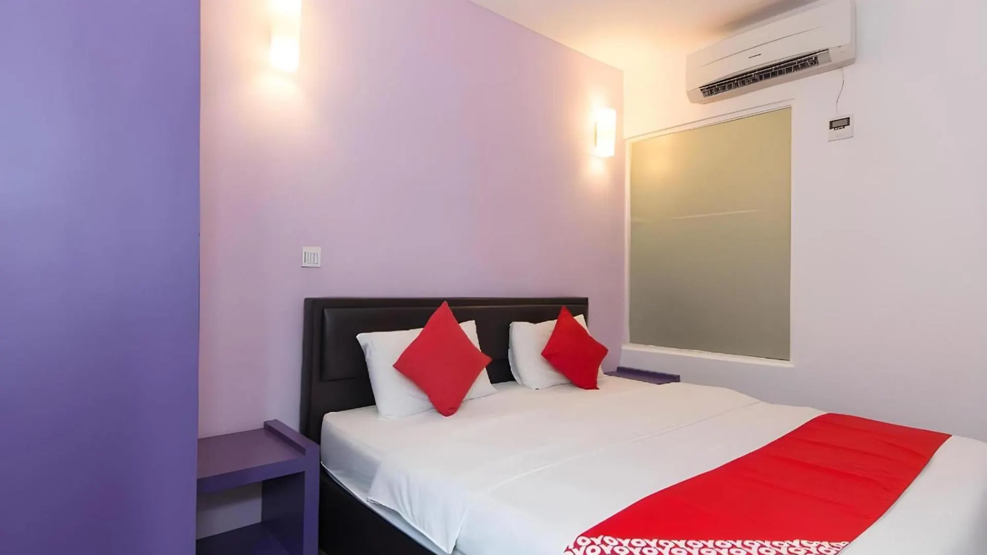 Super Oyo 442 Marvelton Hotel Seberang Jaya
