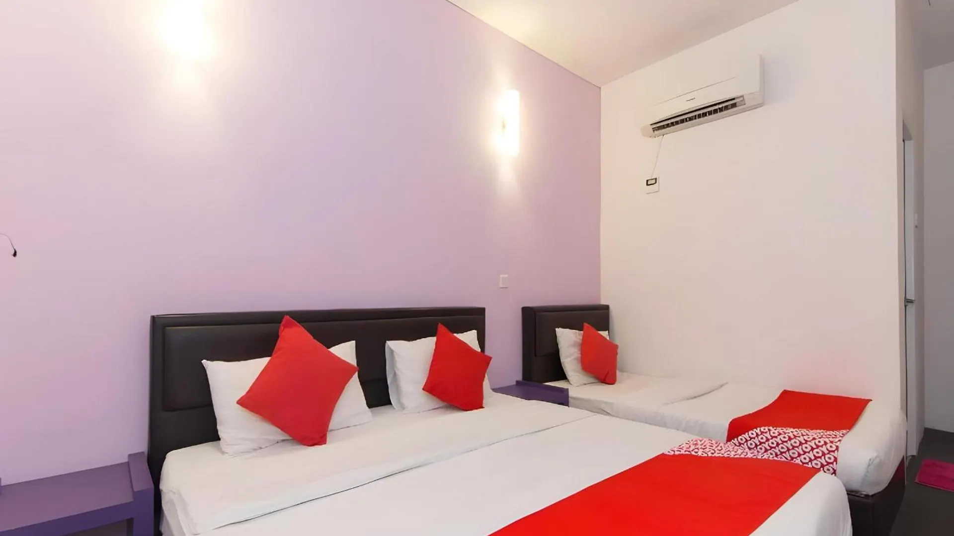 Super Oyo 442 Marvelton Hotel Seberang Jaya 2*,  Malaysia