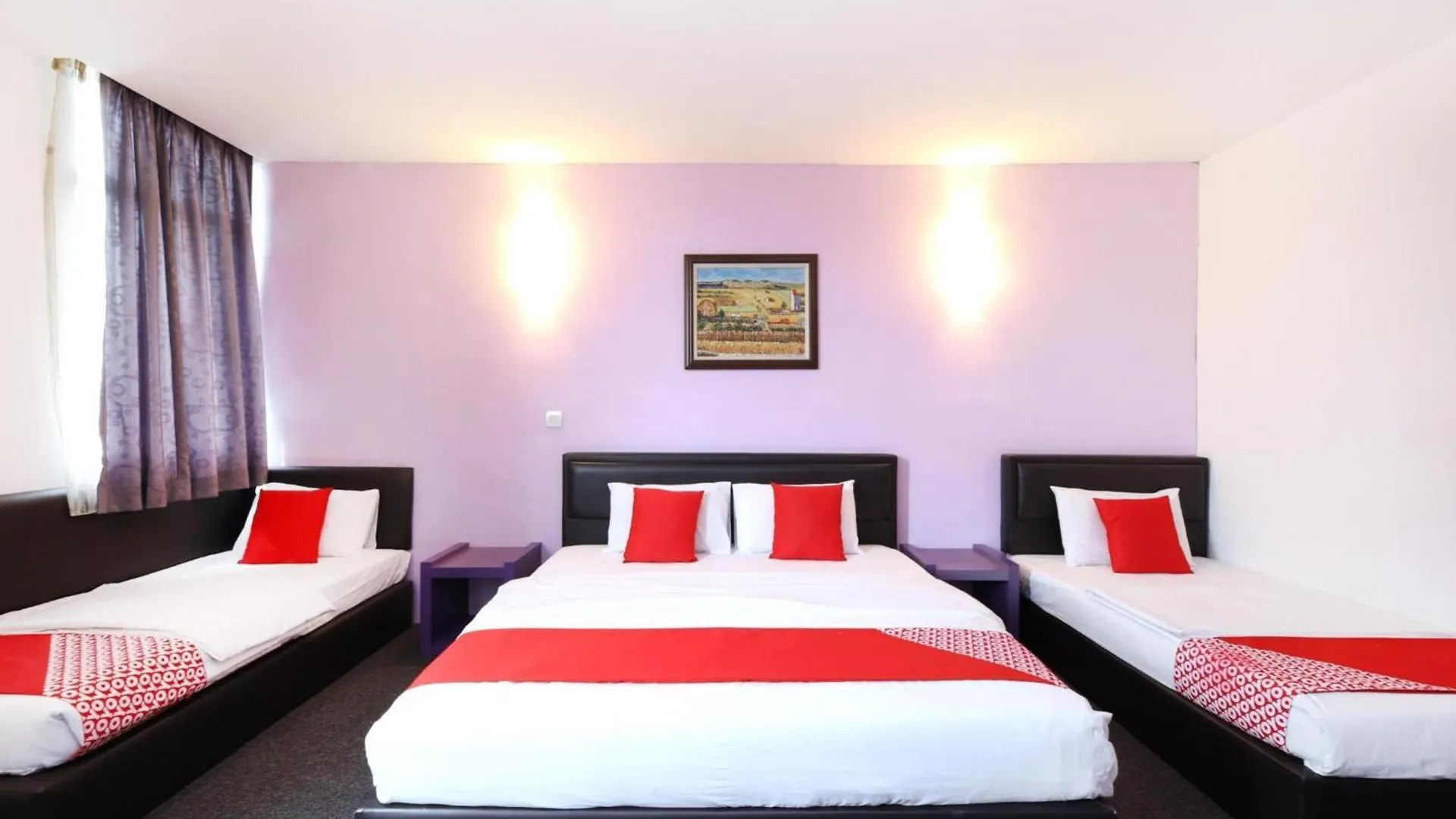 Super Oyo 442 Marvelton Hotel Seberang Jaya