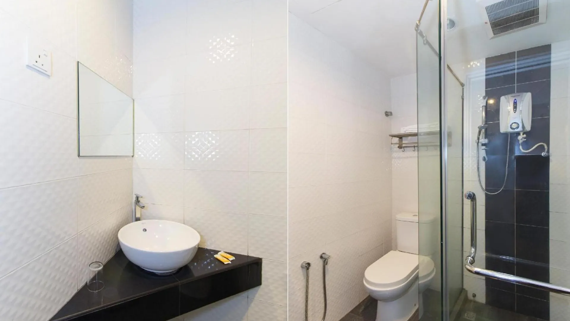 Super Oyo 442 Marvelton Hotel Seberang Jaya Malaysia