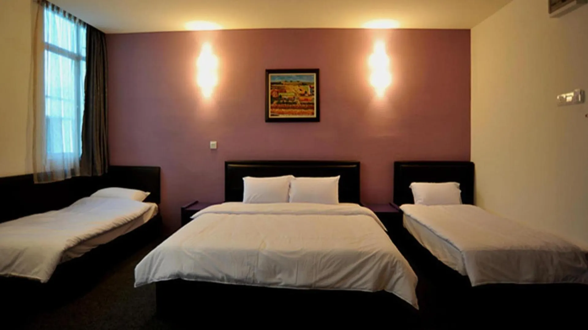 Super Oyo 442 Marvelton Hotel Seberang Jaya 2*,