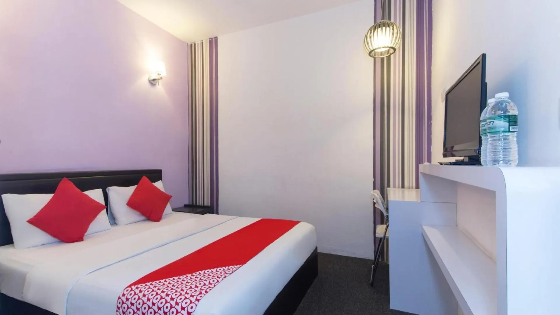Super Oyo 442 Marvelton Hotel Seberang Jaya