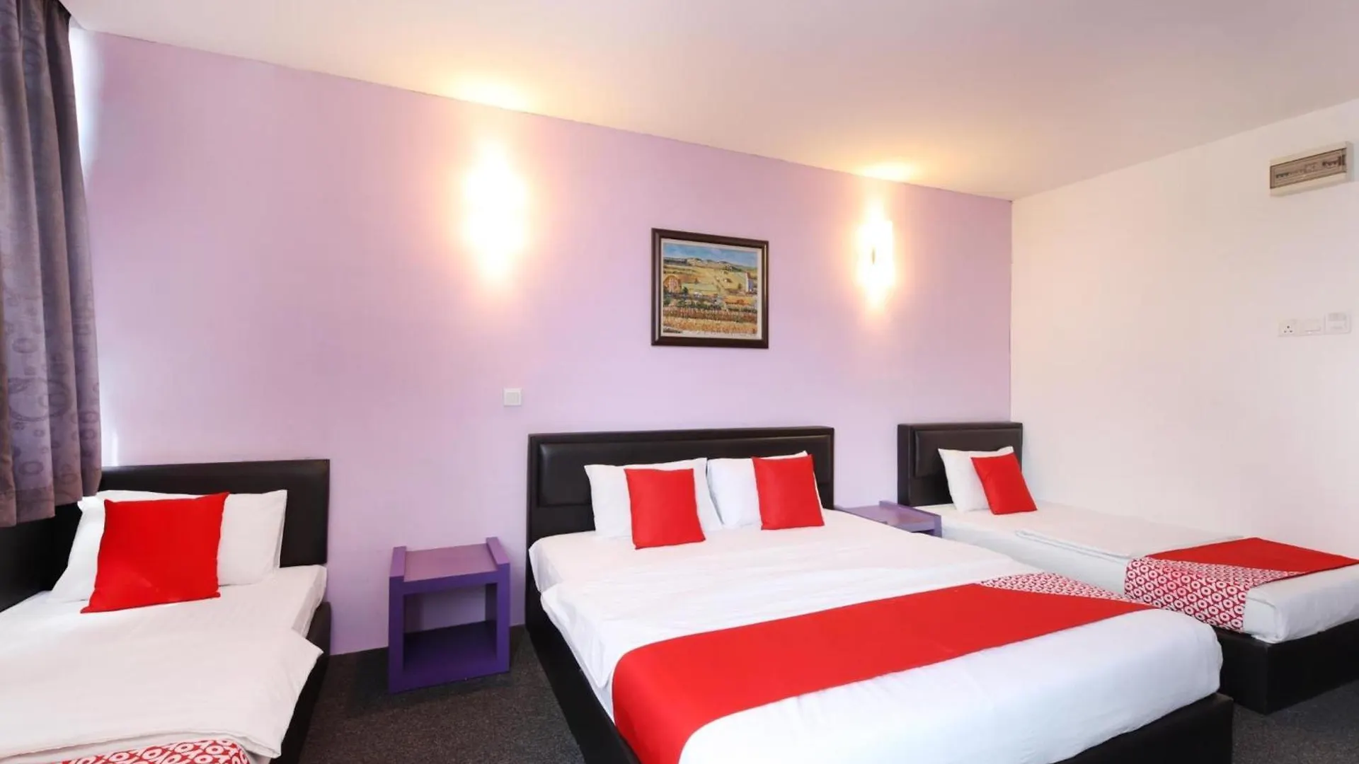 **  Super Oyo 442 Marvelton Hotel Seberang Jaya Malaysia
