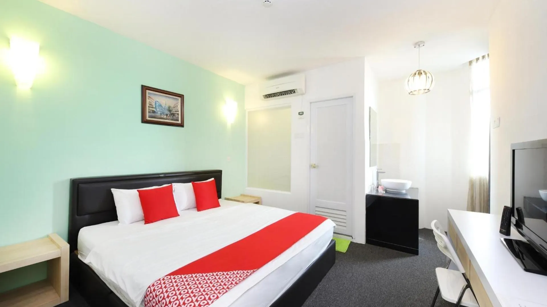 Super Oyo 442 Marvelton Hotel Seberang Jaya