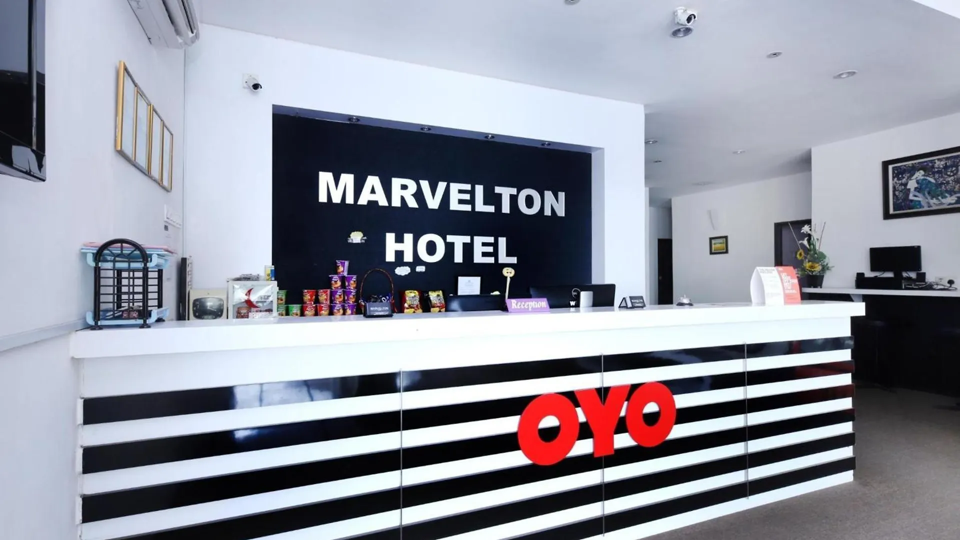 Super Oyo 442 Marvelton Hotel Seberang Jaya