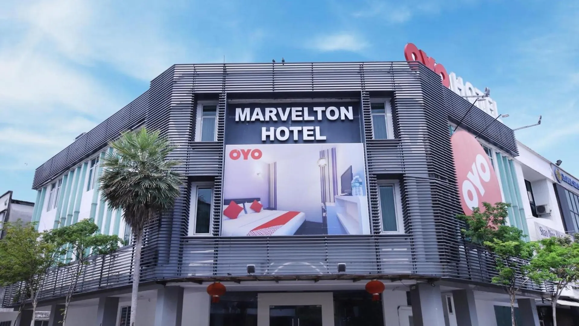Super Oyo 442 Marvelton Hotel Seberang Jaya