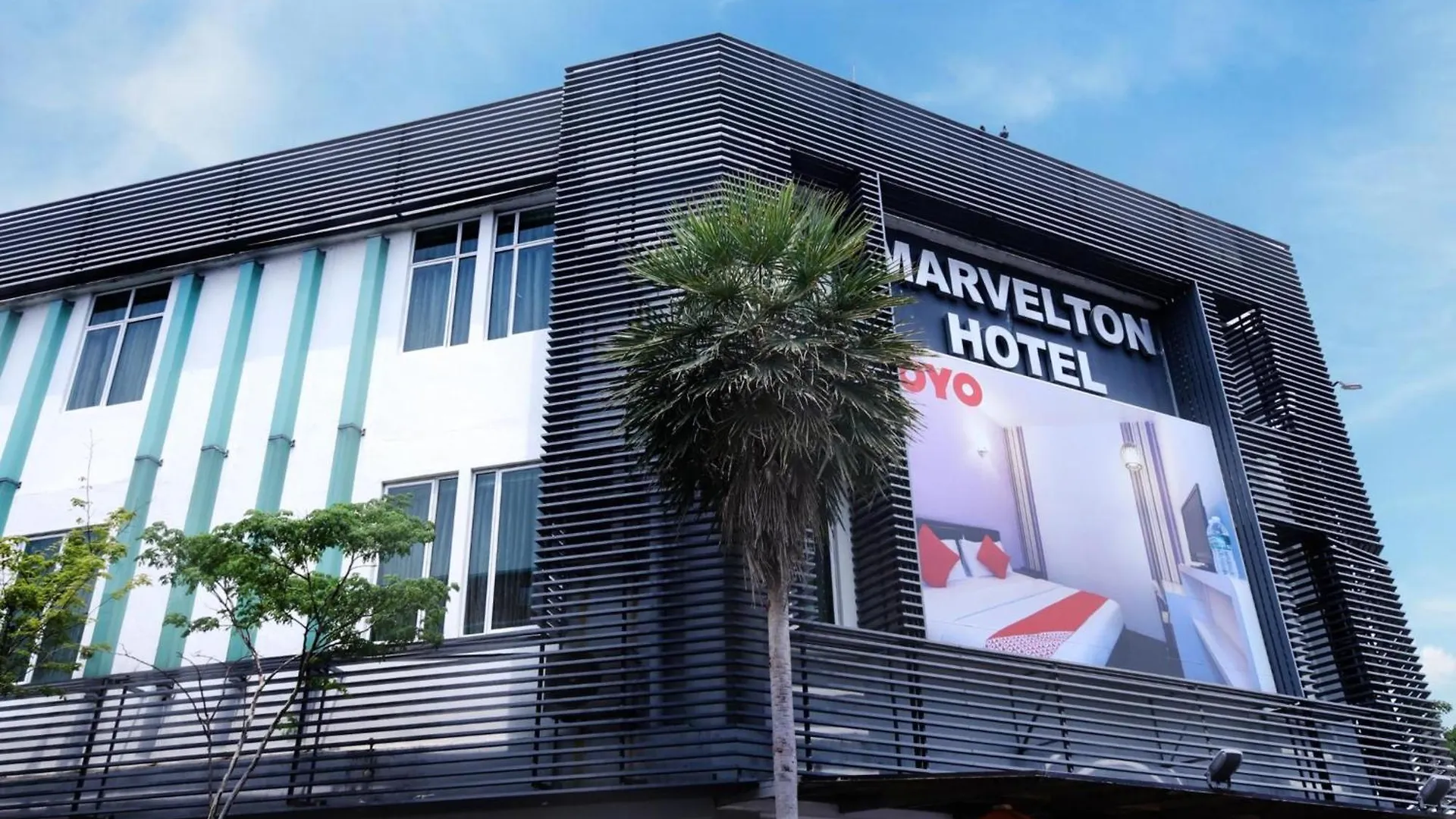 Super Oyo 442 Marvelton Hotel Seberang Jaya